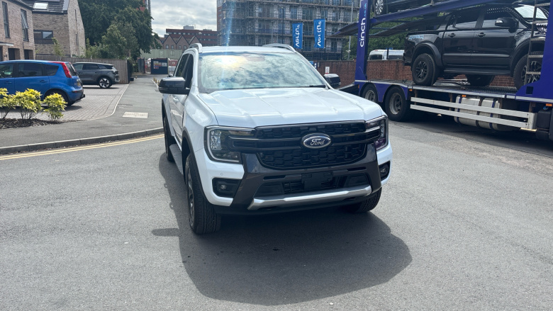 Ford Ranger Petrol Pick Up D/Cab Wildtrak 2.3 EcoBoost PHEV 281 Auto